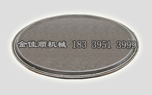 換網(wǎng)步驟也要看不銹鋼振動篩型號，不能一概而論